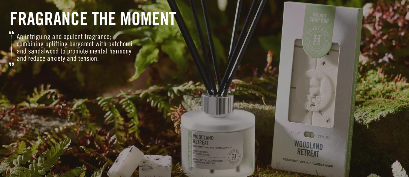 Candles and Reed Diffusers