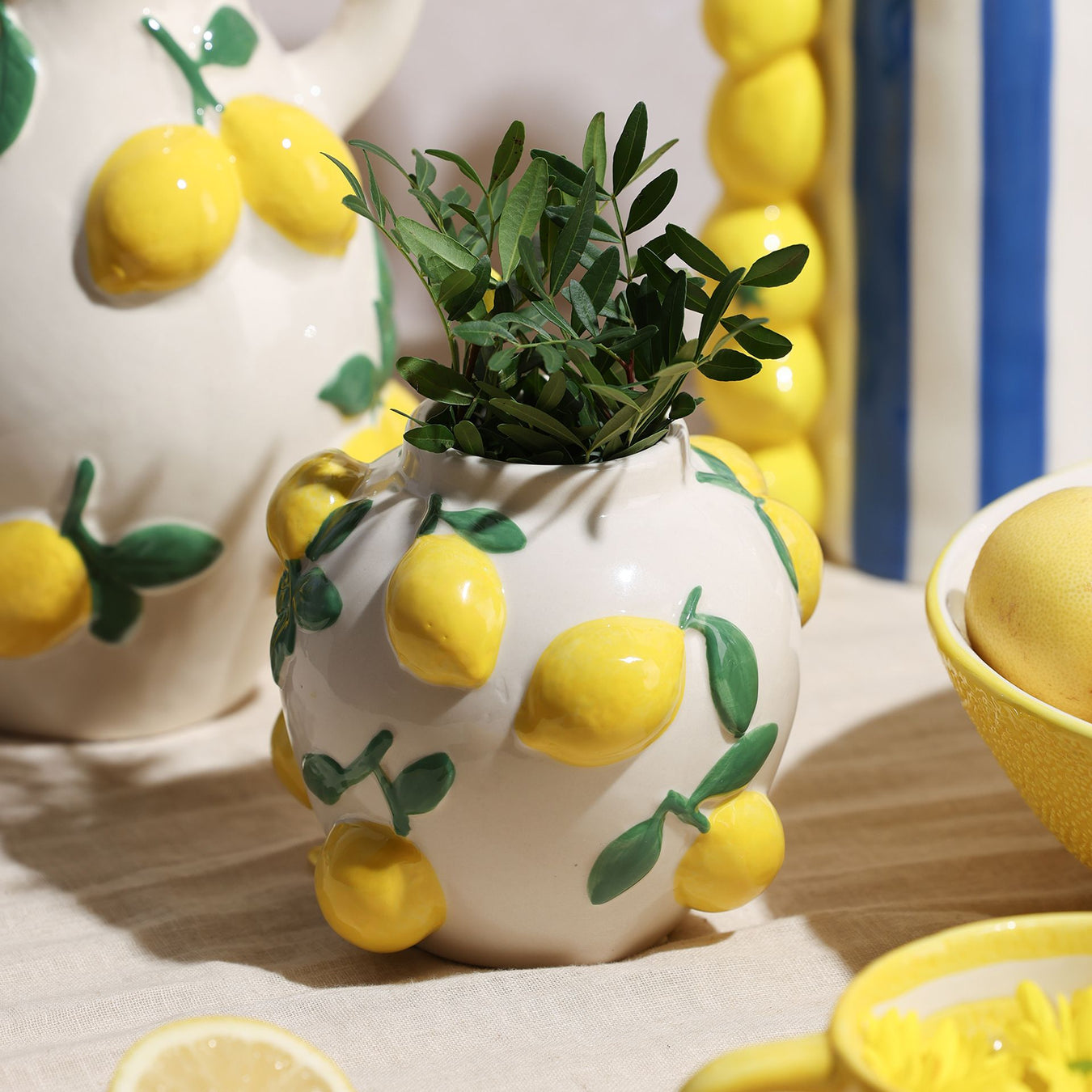 Jugs and Vases