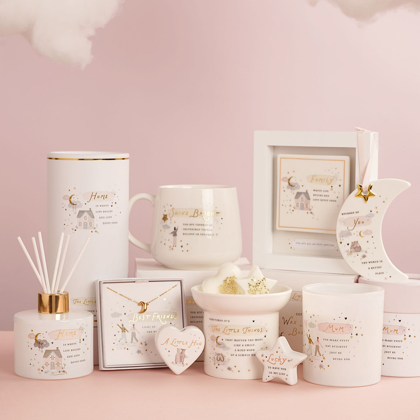 The Little Things Collection