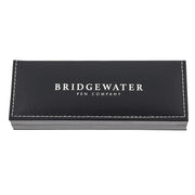 Bridgewater Lancaster ballpoint pen gift box closed.