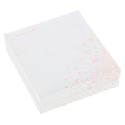 Forget Me Not silver bangle gift box packaging