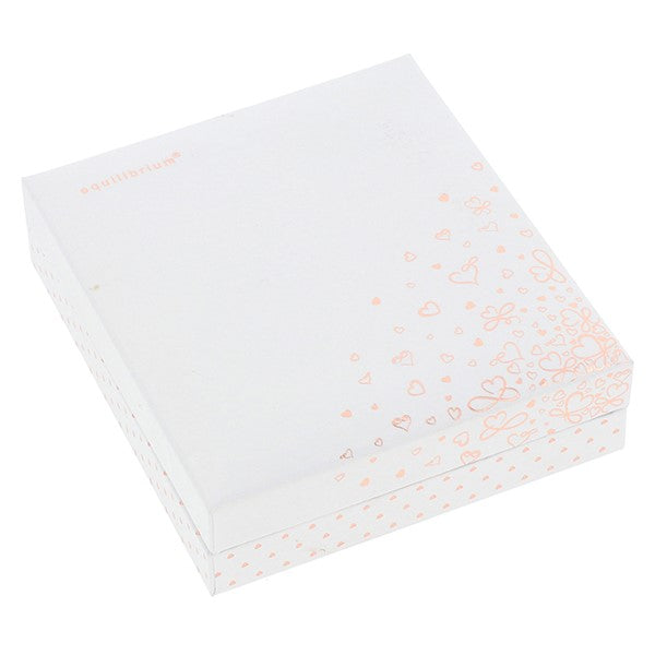 Forget Me Not silver bangle gift box packaging