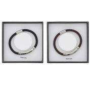 Equilibrium EQ For Men bracelets in gift packaging — ideal Father's Day gift