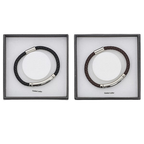 Equilibrium EQ For Men bracelets in gift packaging — ideal Father's Day gift