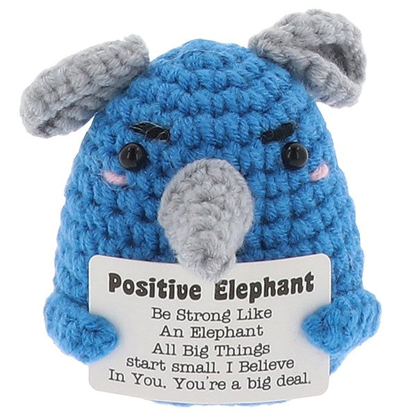 Cheery Crochet Animals