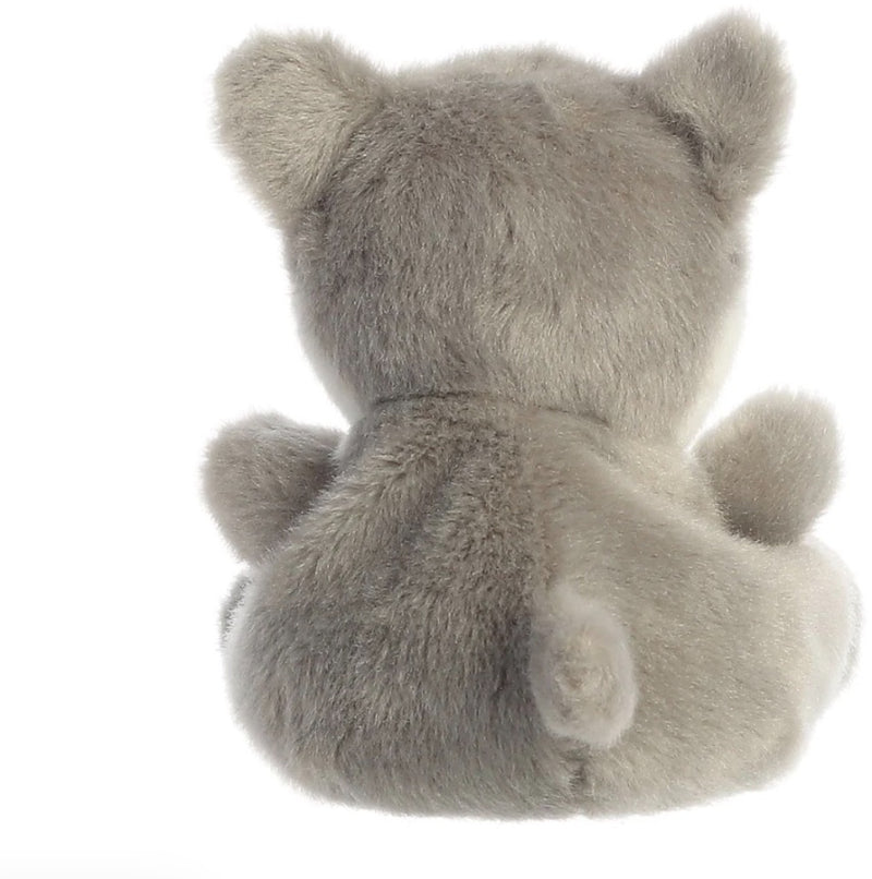 Palm Pal Busky The Husky, 5inch