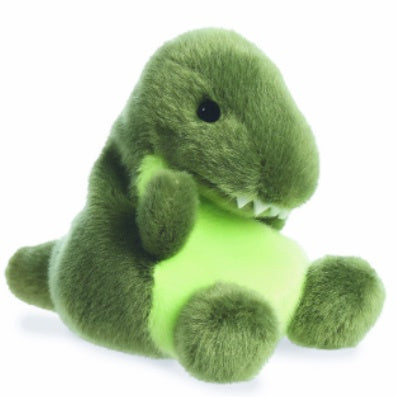 T Rex Palm Pal Soft Toy, 13cm