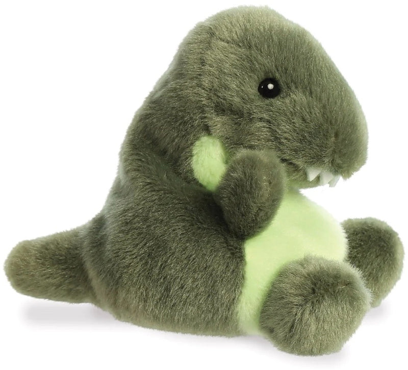 T Rex Palm Pal Soft Toy, 13cm
