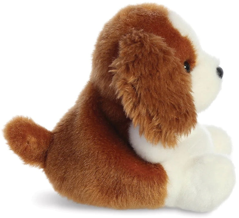 Palm Pal Lady Spaniel Dog 5in