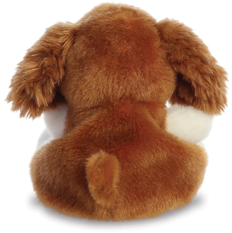Palm Pal Lady Spaniel Dog 5in
