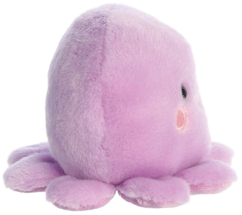Oliver Octopus Palm Pals Soft Toy 12.7cm