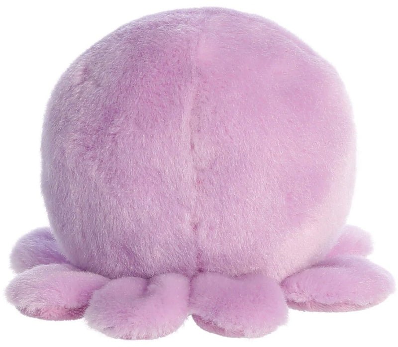 Oliver Octopus Palm Pals Soft Toy 12.7cm