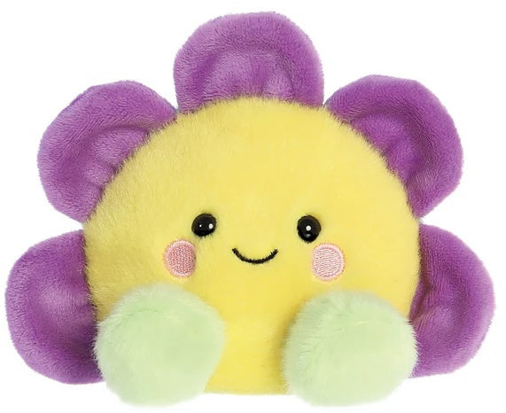 Palm Pal Flower Soft Toy, 13cm