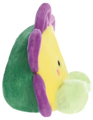 Palm Pal Flower Soft Toy, 13cm