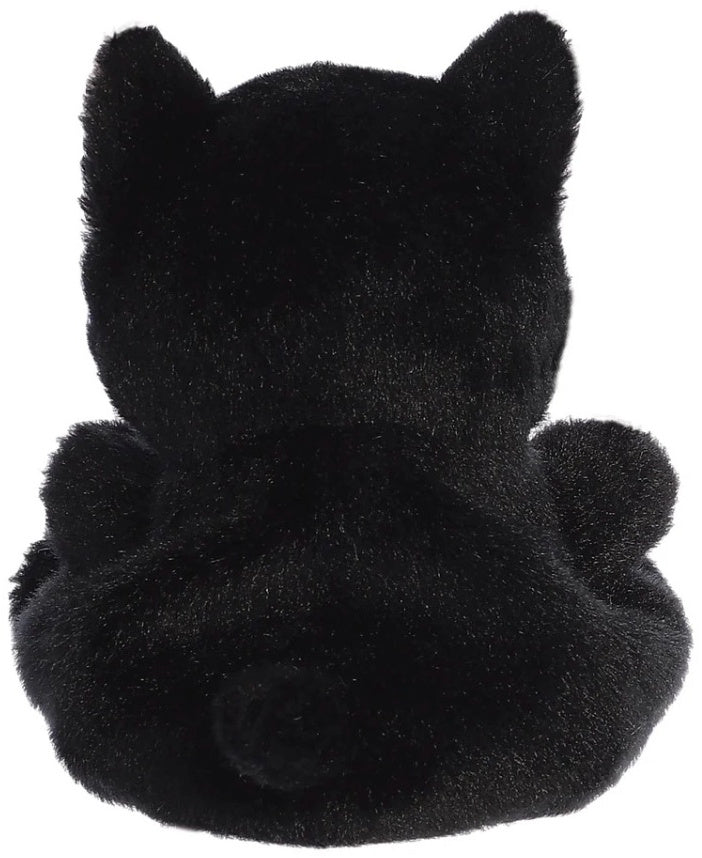 Palm Pal Twilight Black Cat, 13cm