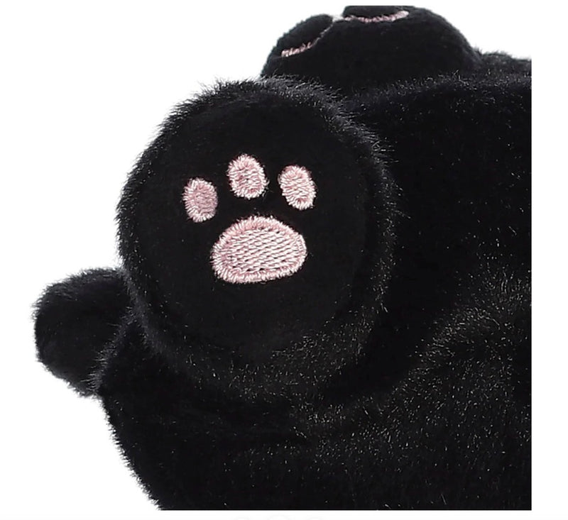 Palm Pal Twilight Black Cat, 13cm