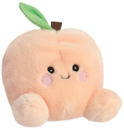 Palm Pal Mellow Peach 5in