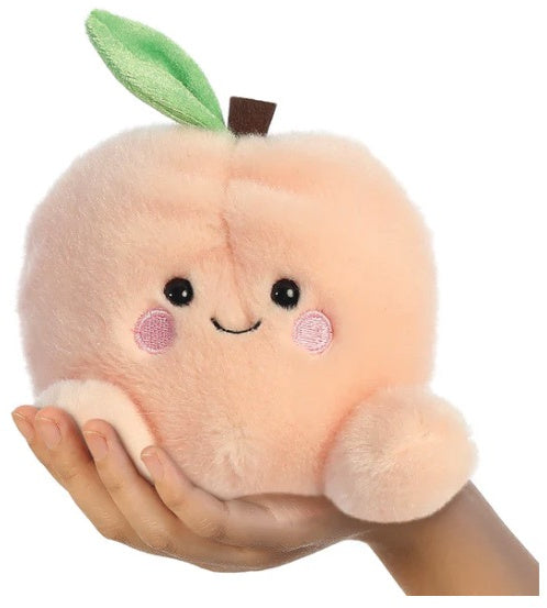 Palm Pal Mellow Peach 5in