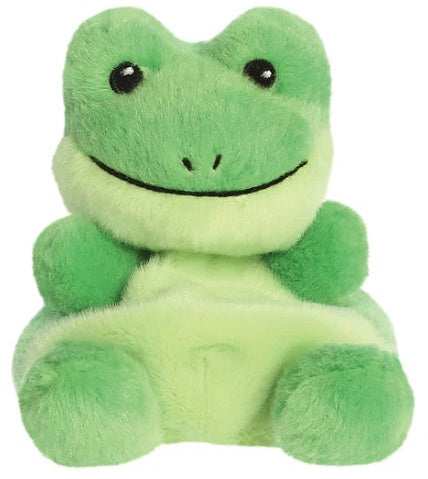 Palm Pal Ribbits Frog 13cm