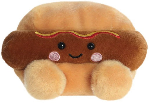 Palm Pals Colson Hot Dog, 13cm