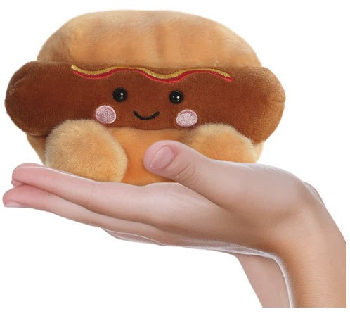 Palm Pals Colson Hot Dog, 13cm
