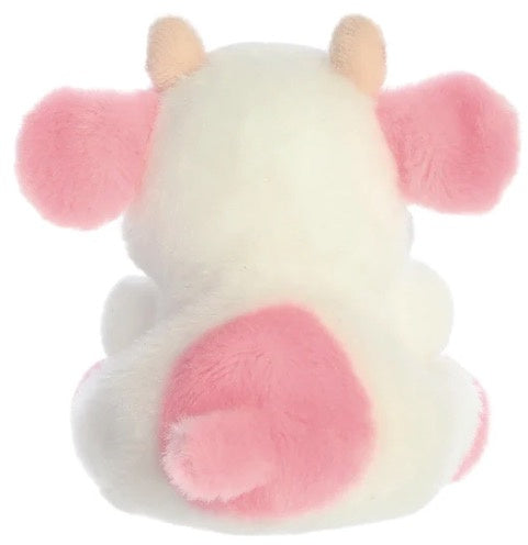 Palm Pal Belle Strawberry Cow, 5in