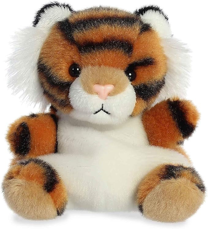 Indy Tiger Palm Pal, 13cm