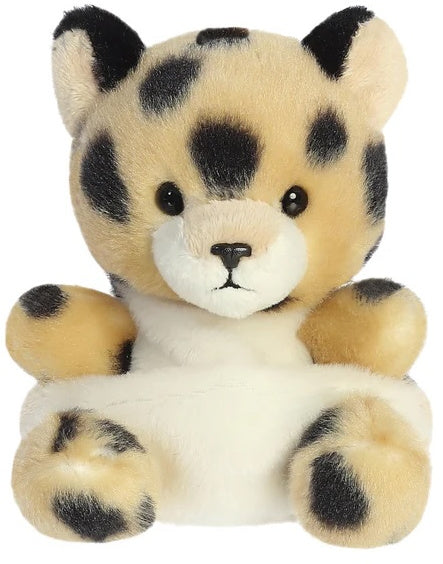 Palm Pal Chutney Cheetah, 13cm