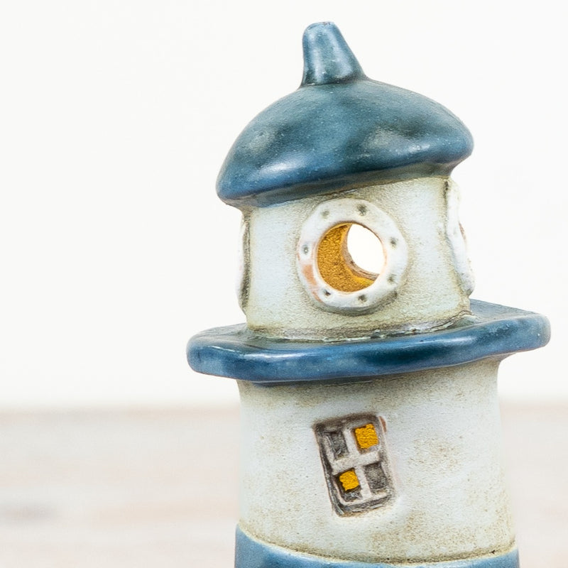 LED Lighthouse Ornament