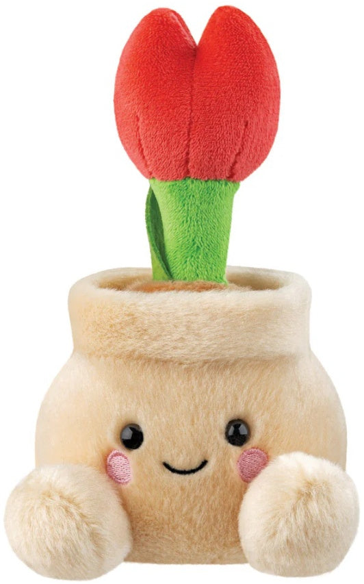 Lilybelle Plush Tulip Palm Pal, 13cm