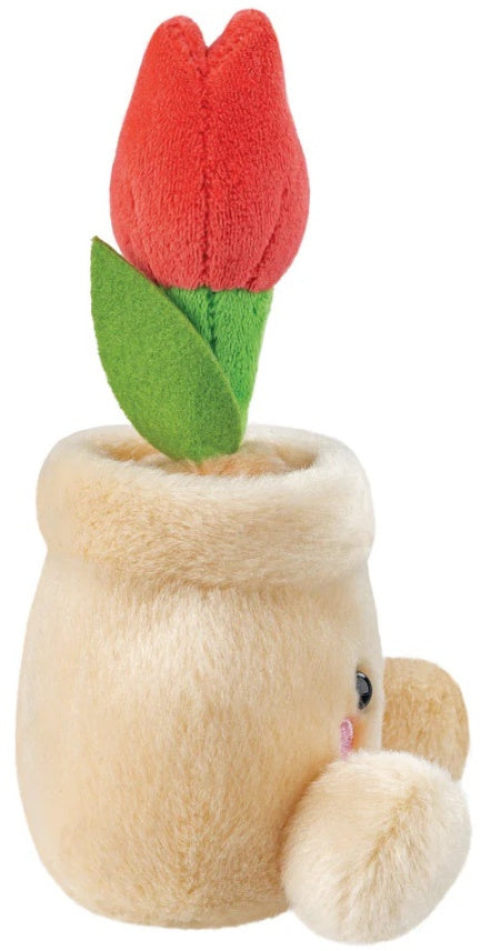 Lilybelle Plush Tulip Palm Pal, 13cm