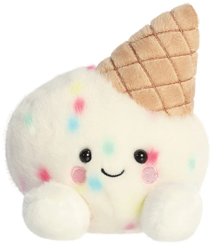 Palm Pals Sprinkle Ice Cream, 13cm