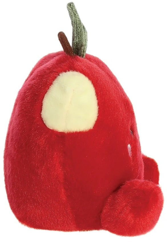 Palm Pals Crisp Red Apple Soft Toy, 13cm
