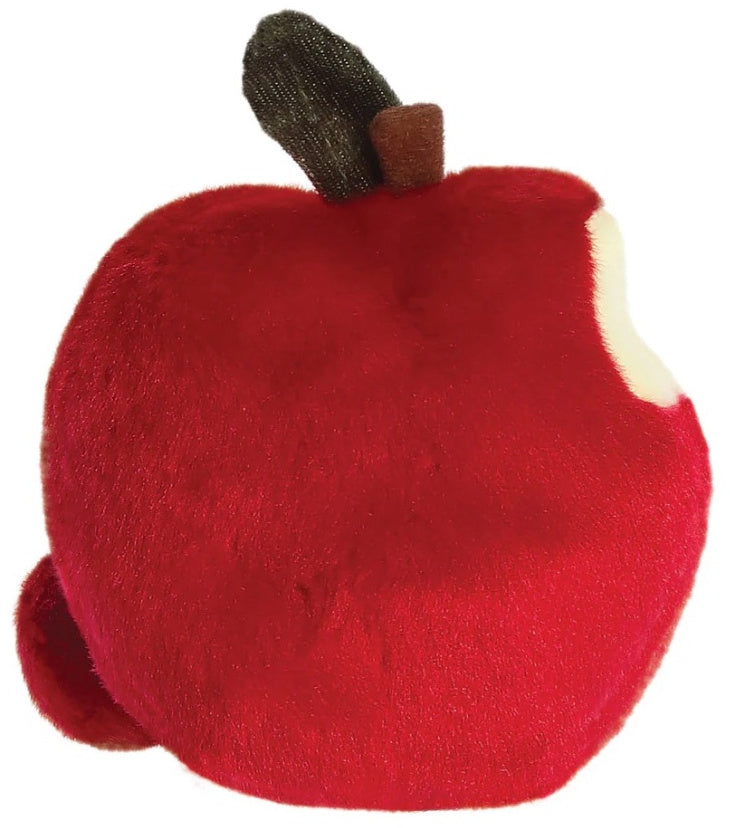 Palm Pals Crisp Red Apple Soft Toy, 13cm