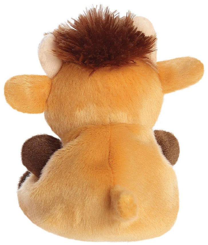 Palm Pal Hubert Highland Cow, 13cm