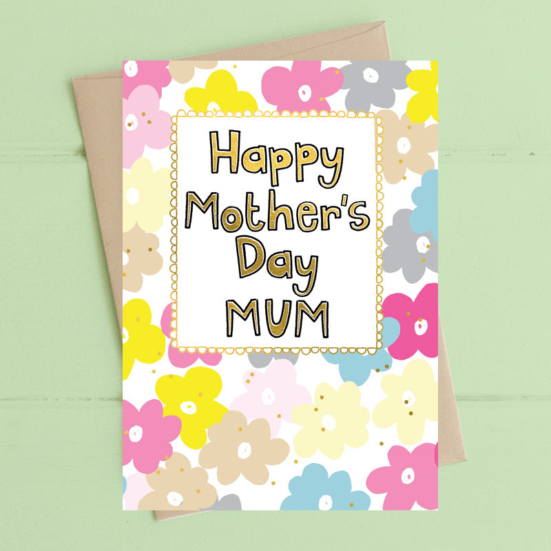 Dandelion - Happy Mothers Day Mum