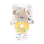 Tiny Tatty Teddy baby rattle from Me To You range, perfect newborn gift – Little Monkey Gifts