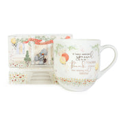 Best Teacher mug featuring Me To You Tatty Teddy design, with box – Little Monkey Gifts