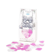 Me To You Tatty Teddy wedding confetti, perfect for throwing or table decoration – Little Monkey Gifts