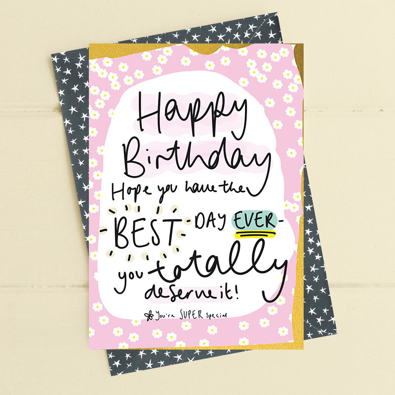 Dandelion - Birthday Best Day Ever
