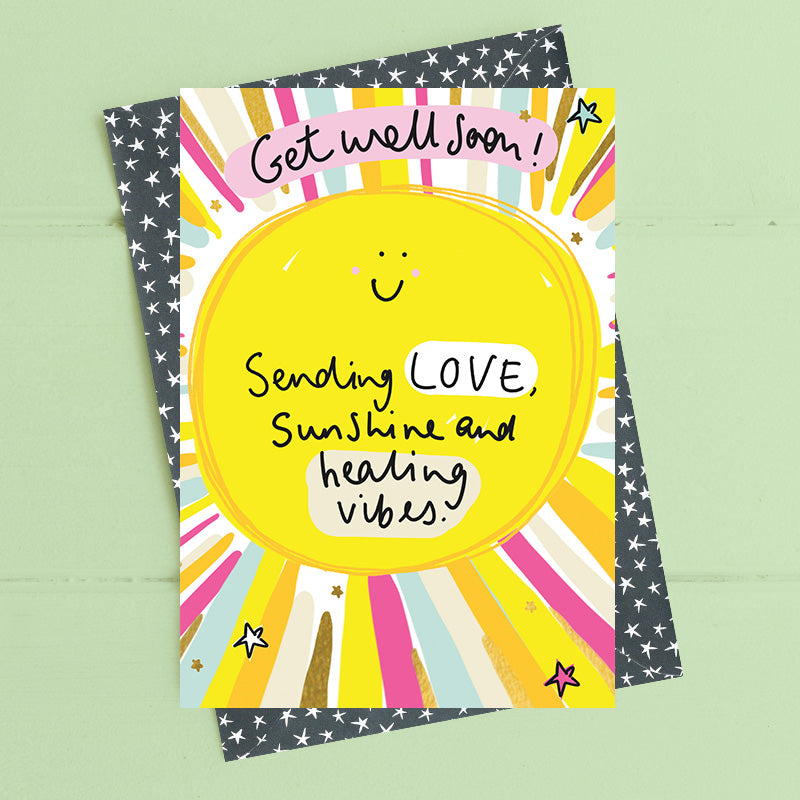 Dandelion - Get Well Soon