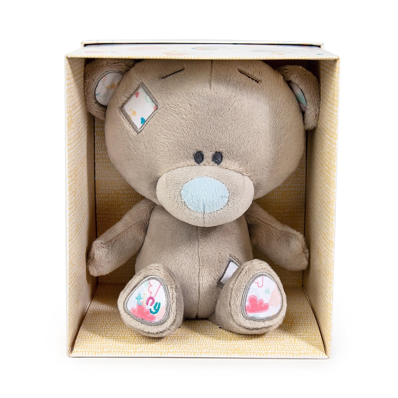 Tiny Tatty Teddy Me To You bear presented in a gift box, suitable from birth – Little Monkey Gifts

