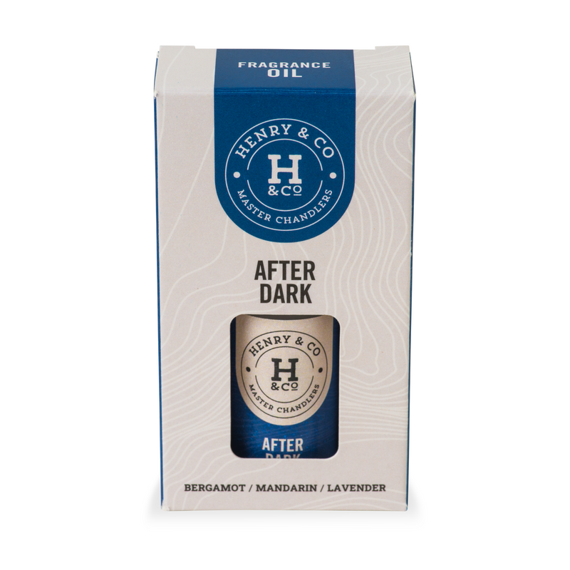 Henry & Co After Dark Fragrance Oil 10ml
