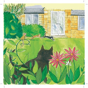 Inside pages of Alfie's Story illustrated children's book