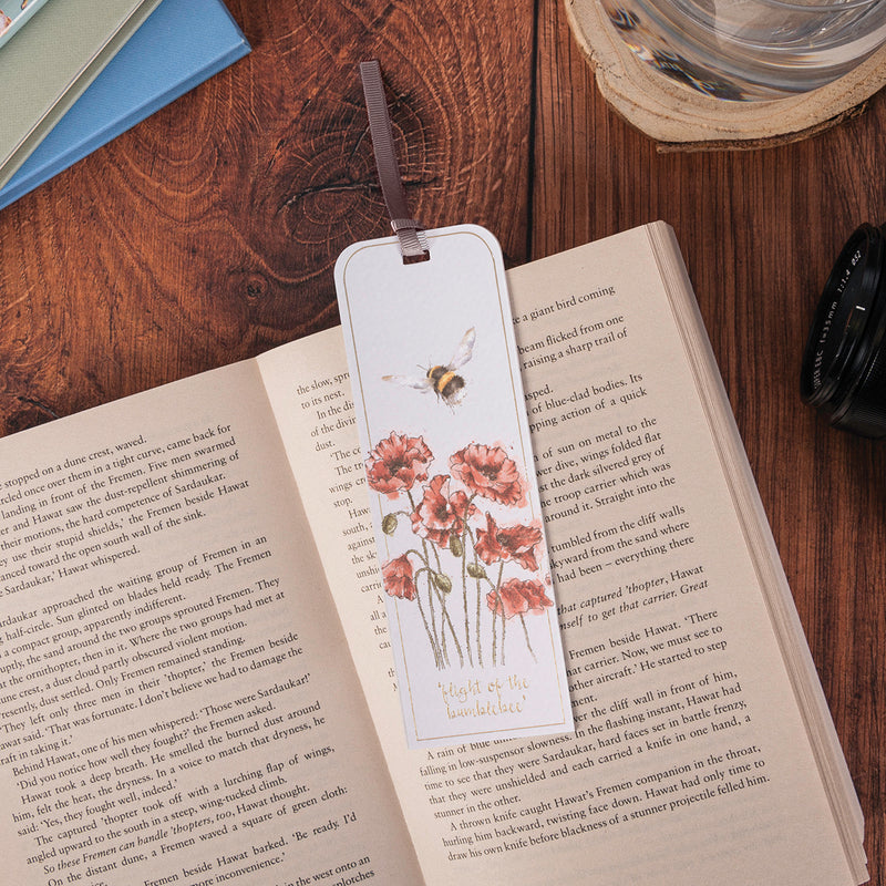 Bumblebee Bookmark
