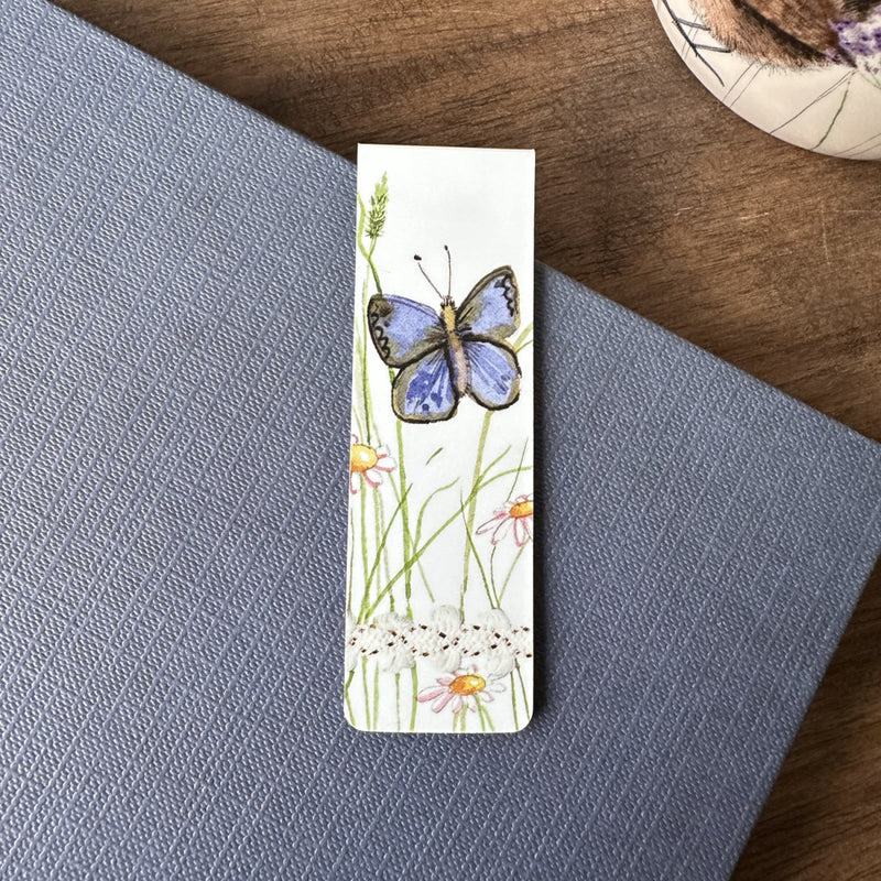 Butterfly Bookmark