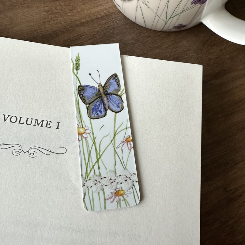Butterfly Bookmark