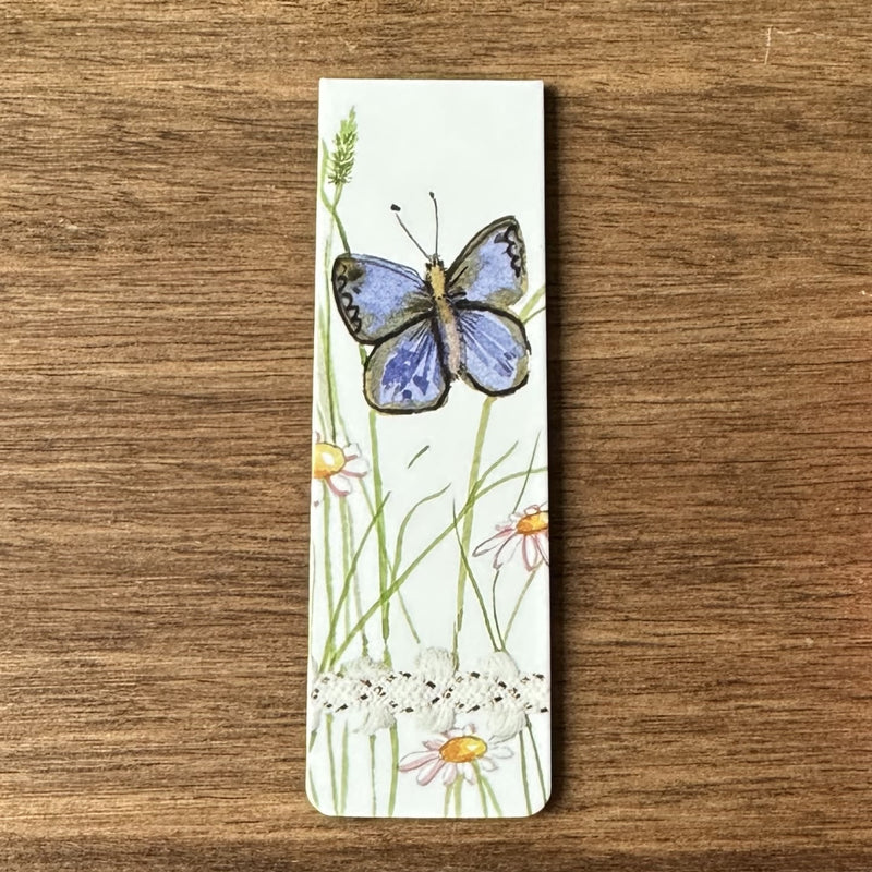 Butterfly Bookmark