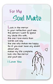 For My Soul Mate