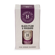Henry & Co Black Plum & Rhubarb Fragrance Oil 10ml